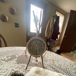 American Girl Doll Kaya’s Bedroll and Shield